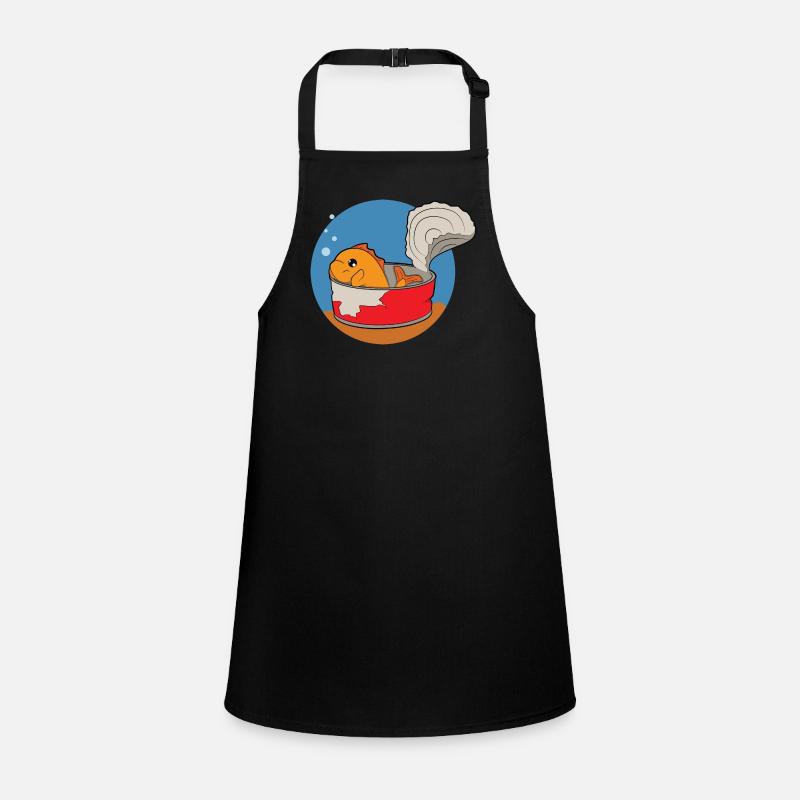 Environmental pollution Children's Apron
