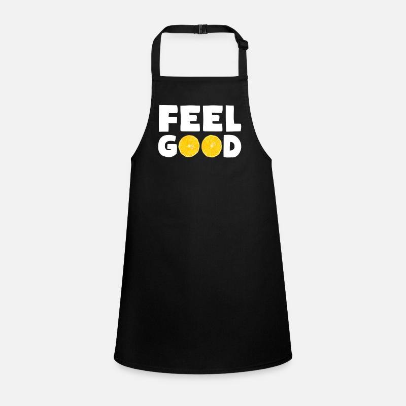 FEEL GOOD Citrons Tablier Enfant