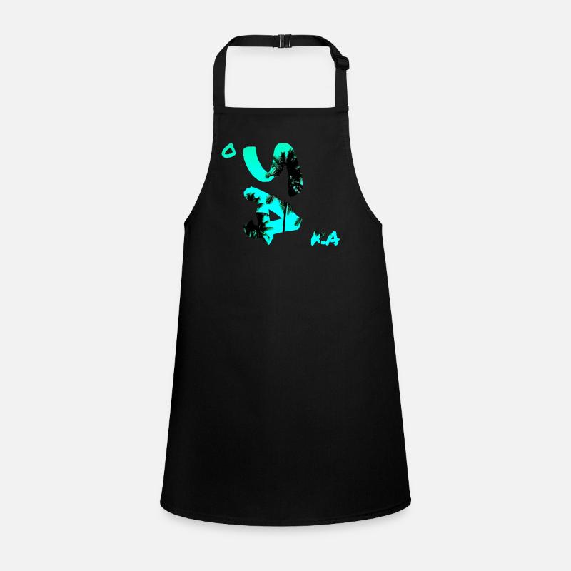 Osaka Children's Apron