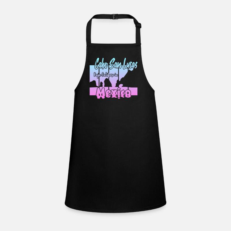 Cabo San Lucas Mexico Children's Apron