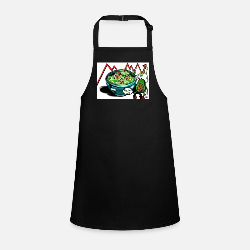 Acheter la trempette Tablier Enfant