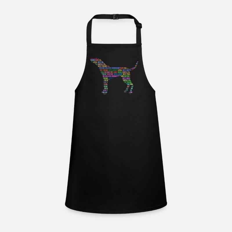 Treeing Walker Coonhound Children's Apron