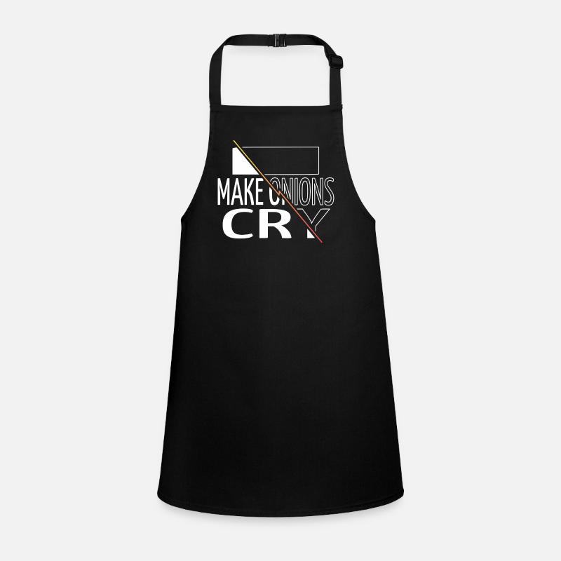 vocation may the fork be with you sauce chef Children's Apron