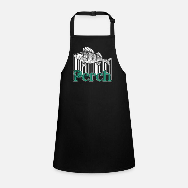 Perch Perch Vintage Children's Apron