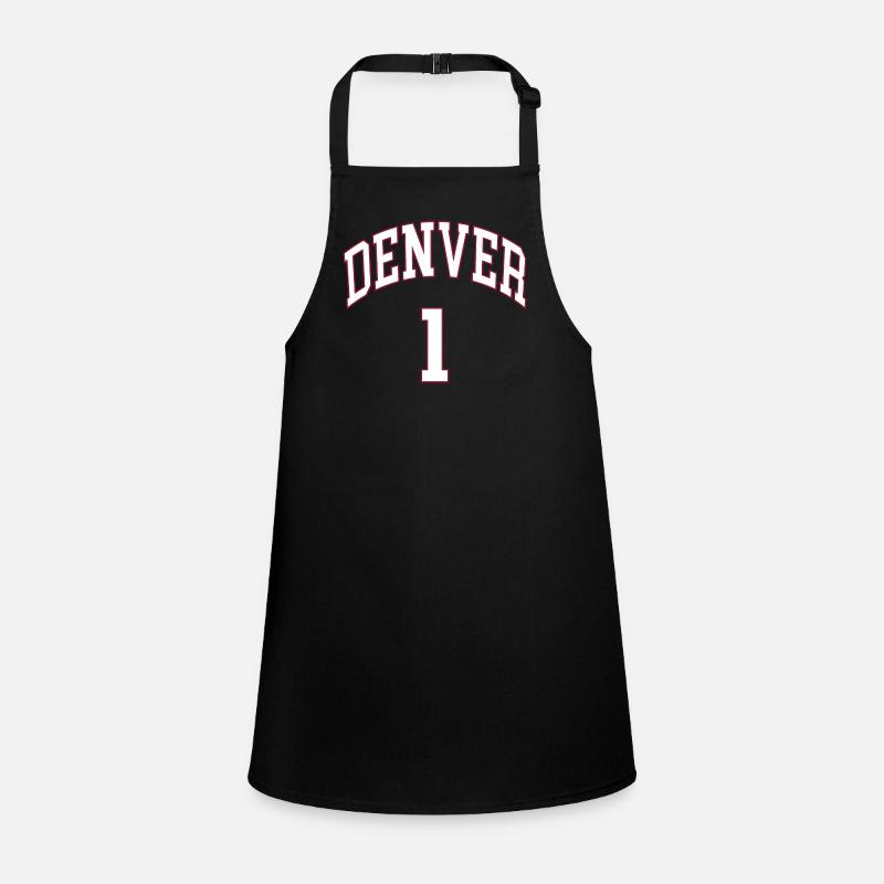 Denver 1 Children's Apron