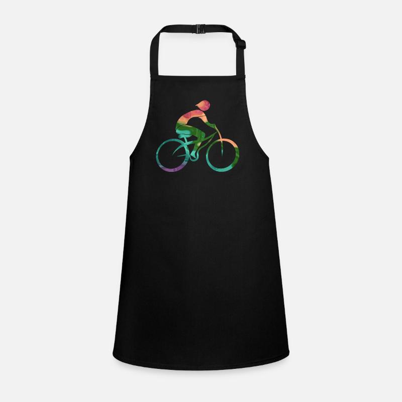 Cyclist Children's Apron