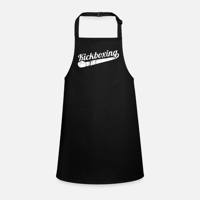 Fun Kickboxing Children's Apron