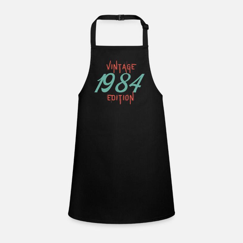 Vintage 1984 edition Tablier Enfant