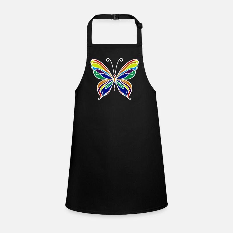 Butterfly Children's Apron