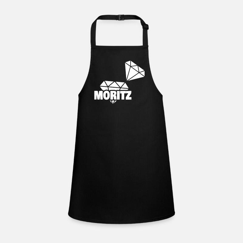 Moritz Schürze für Kinder