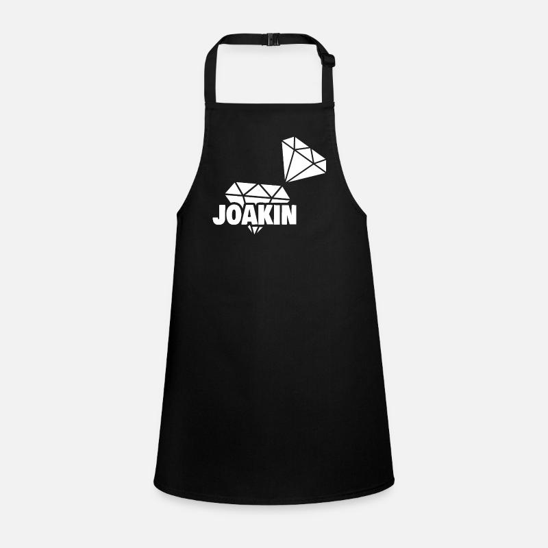 Precious Joakin Children's Apron