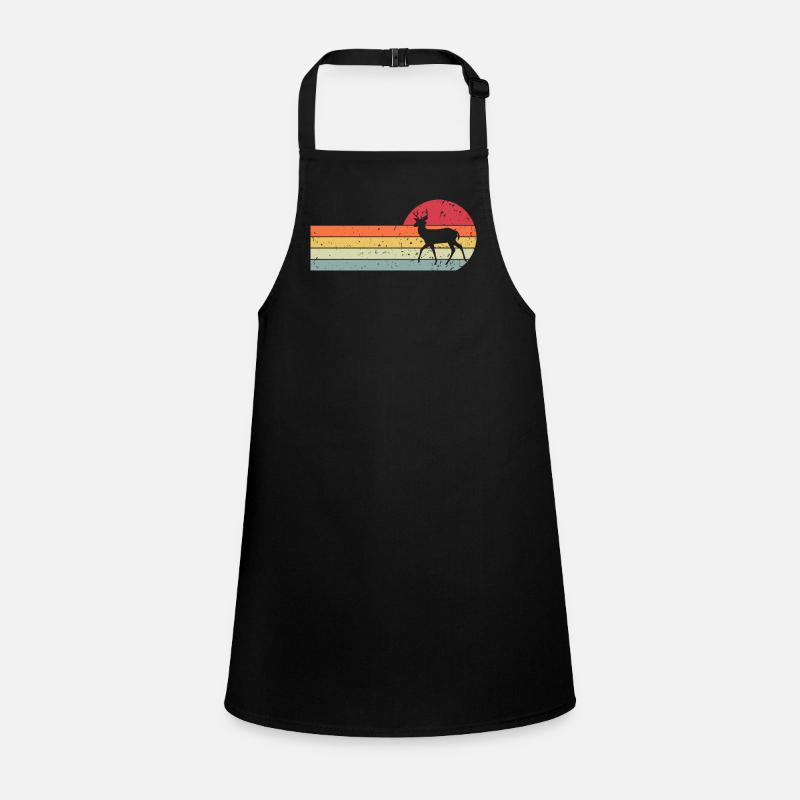 chevreuil Tablier Enfant