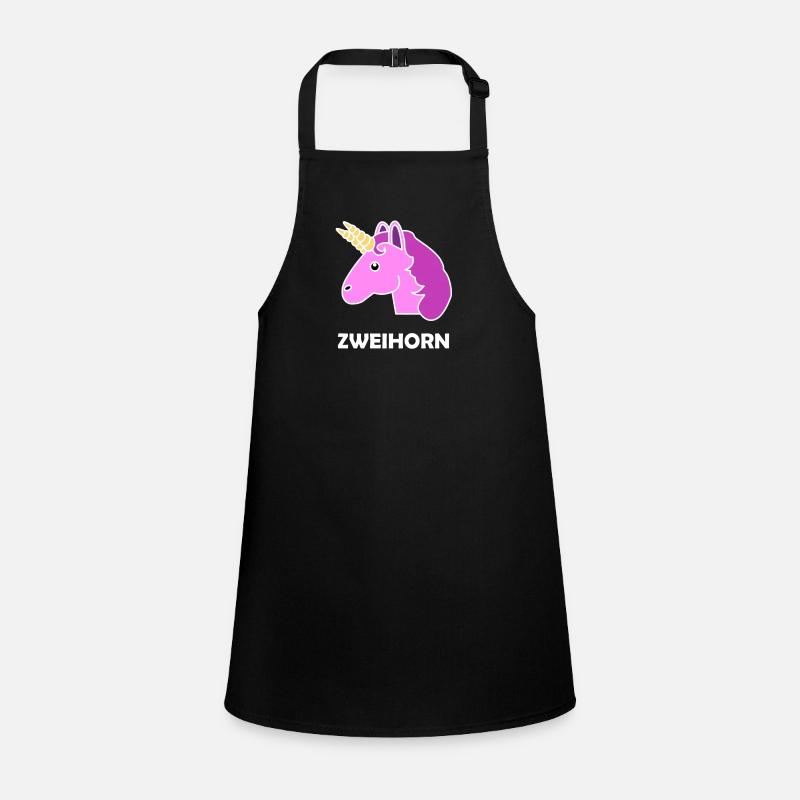Licorne licorne Tablier Enfant