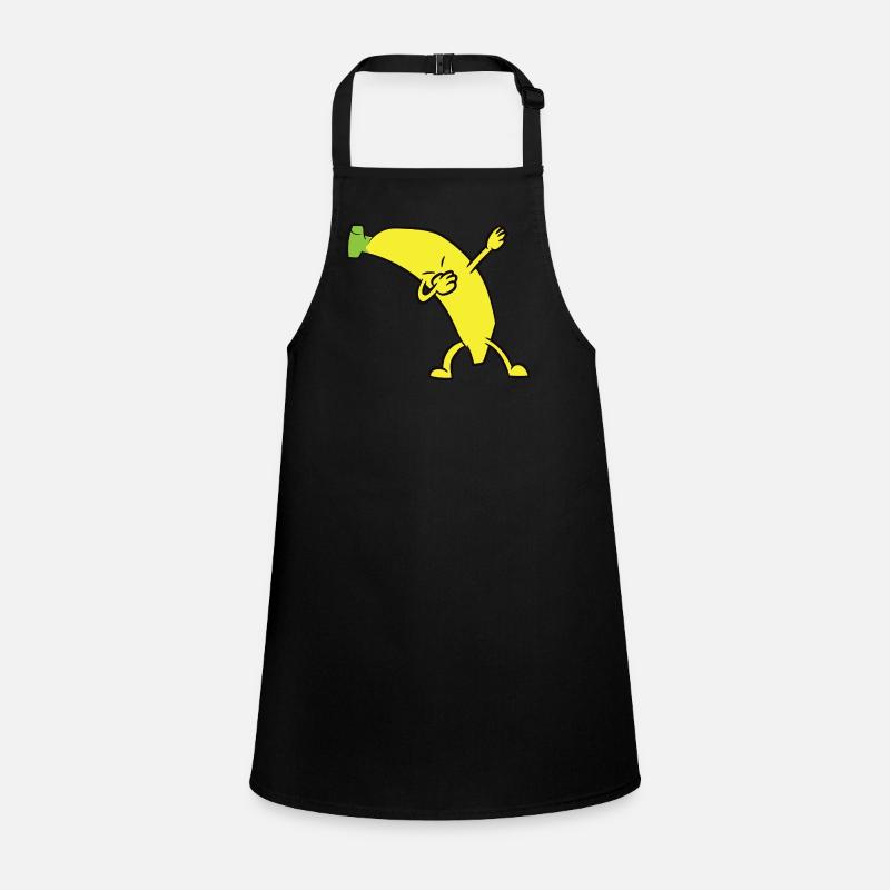 Banane - DAB, dabbing, tamponner, danser Tablier Enfant