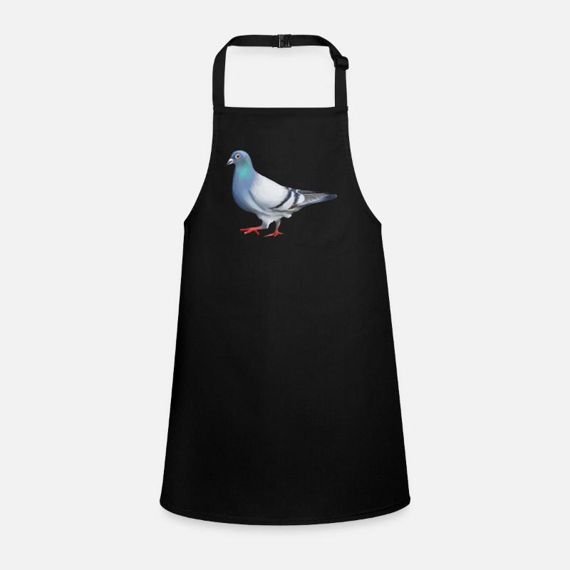 PIGEON Children's Apron