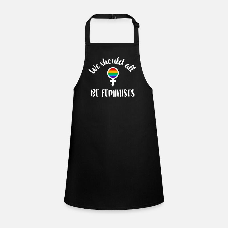 Equality Children's Apron