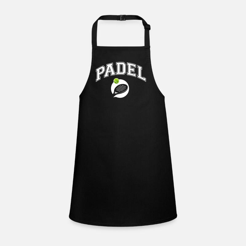 Padel - Cadeau pour joueur de padel Tablier Enfant