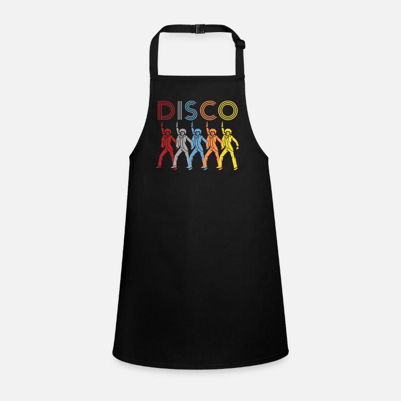Disco Children's Apron
