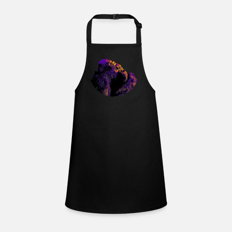 Gorilla Children's Apron