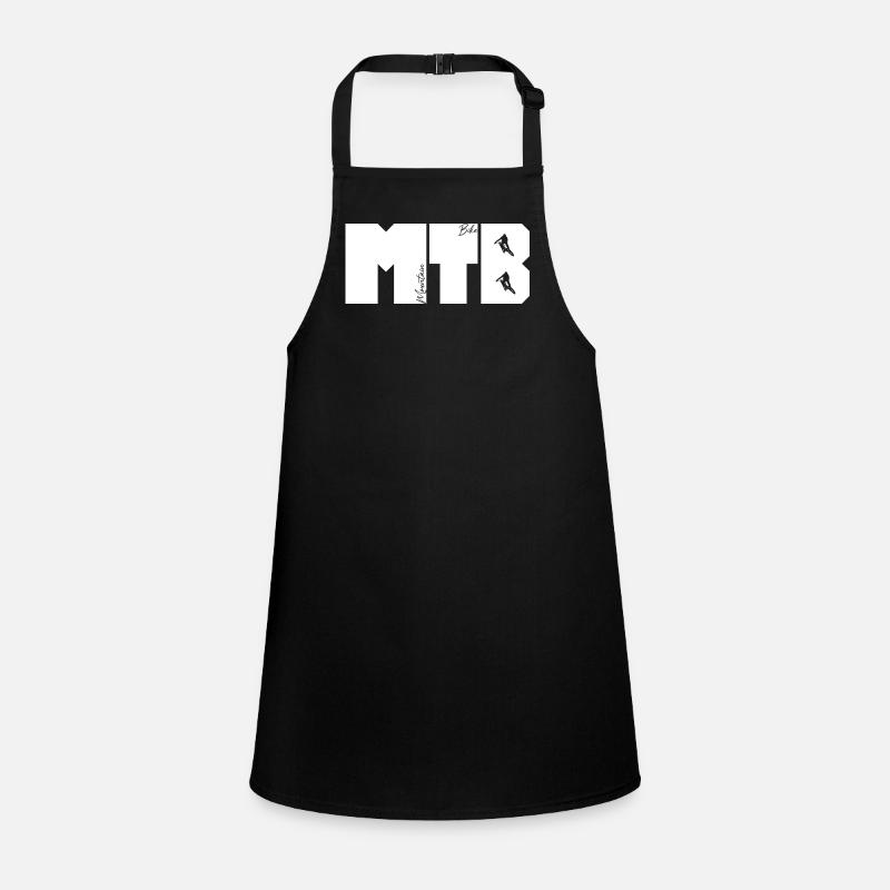 Lettrage VTT Tablier Enfant