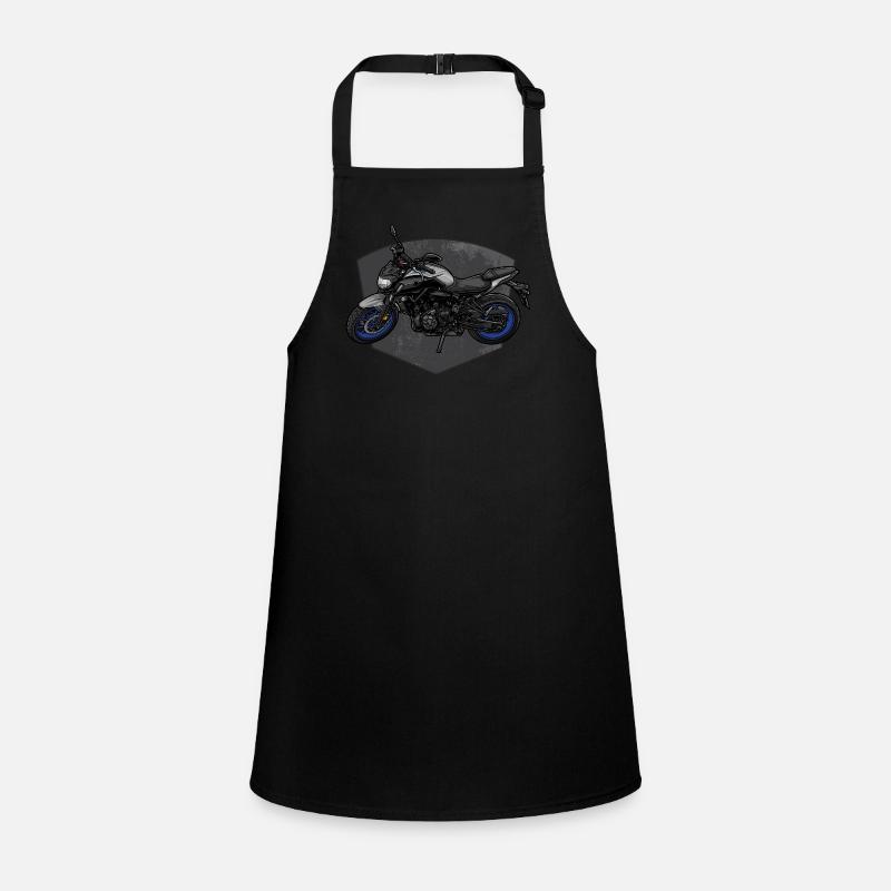 MT-07 MT07 Motorcycle Children's Apron