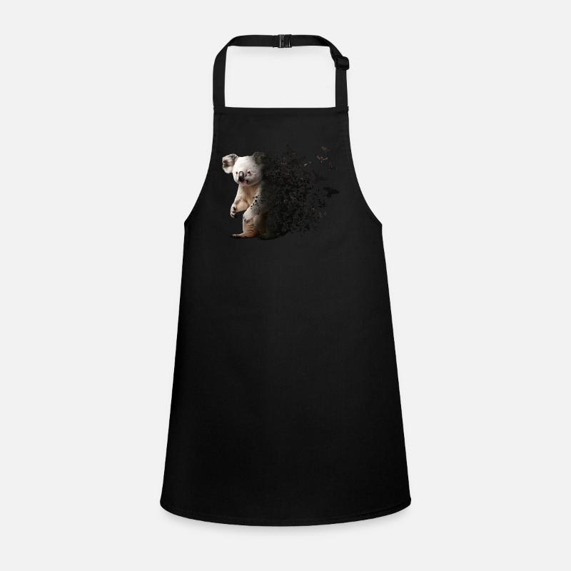 Koala Children's Apron