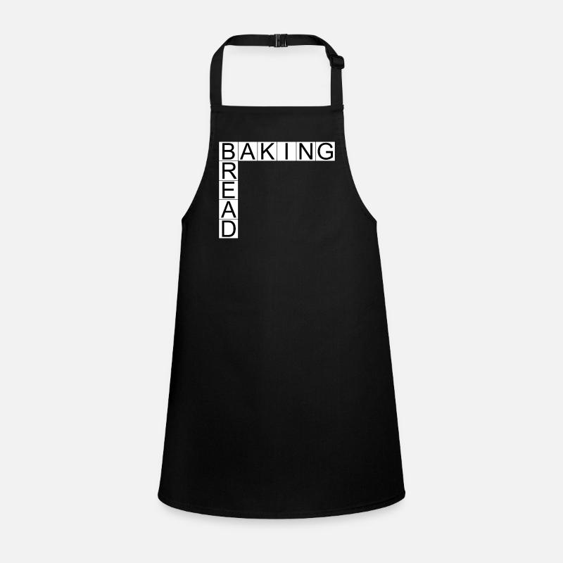 Cuisson du pain Tablier Enfant