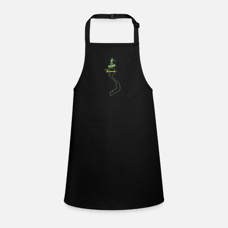 Viet Nam Children's Apron