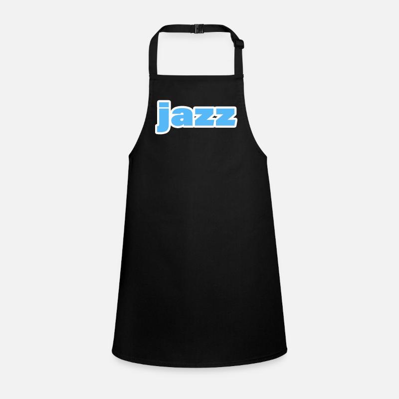 Jazz Children's Apron