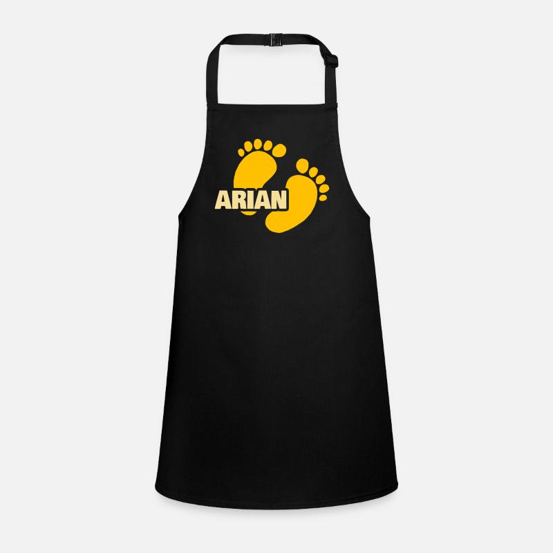 Gift for Arian Children's Apron