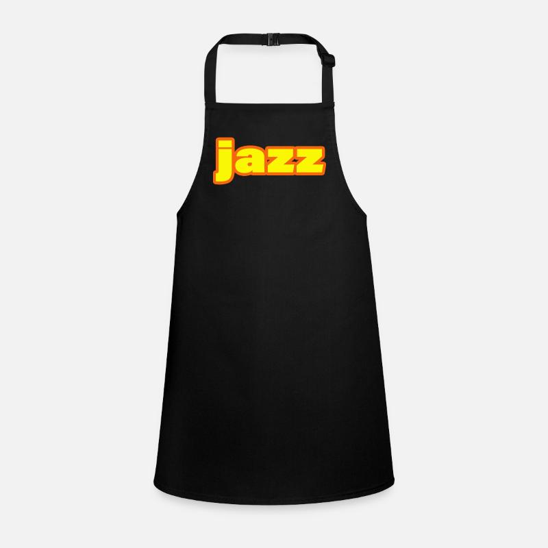 Jazz Children's Apron