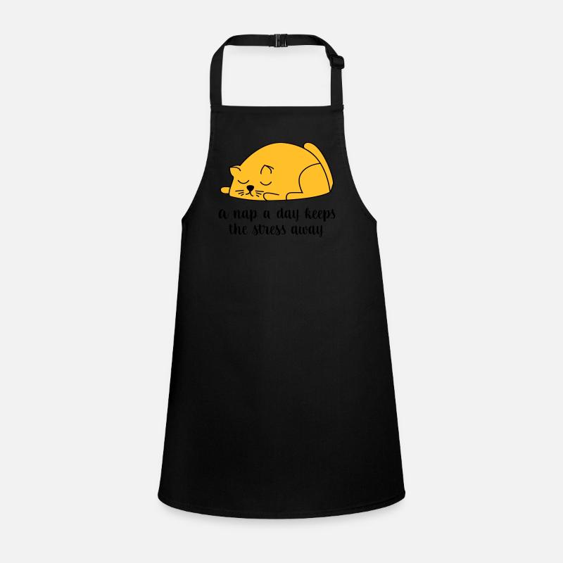 sleep Children's Apron