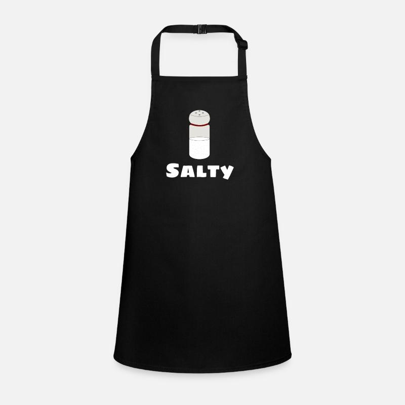 salt Children's Apron