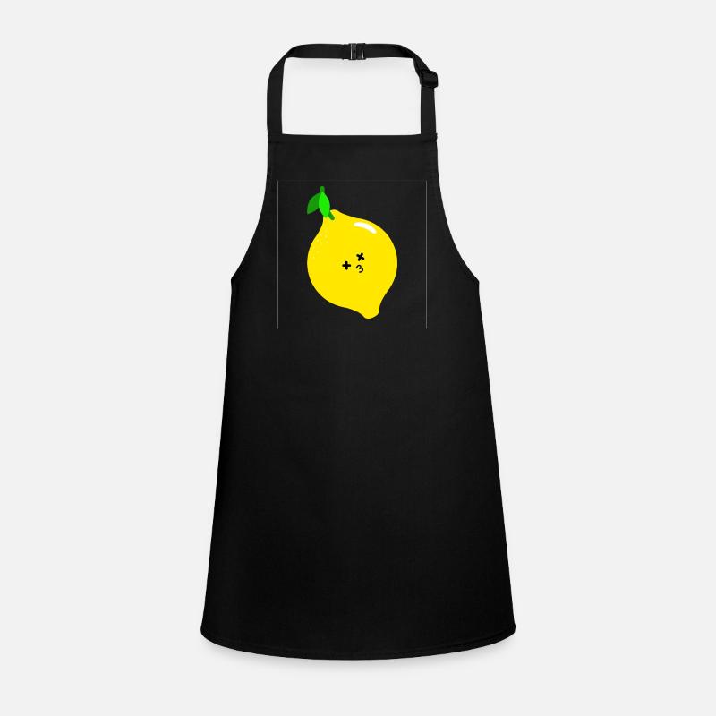 lemon Children's Apron