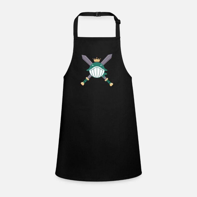 fish Children's Apron