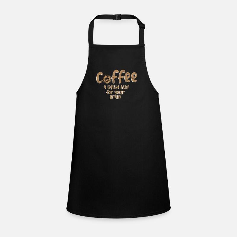 coffee Children's Apron