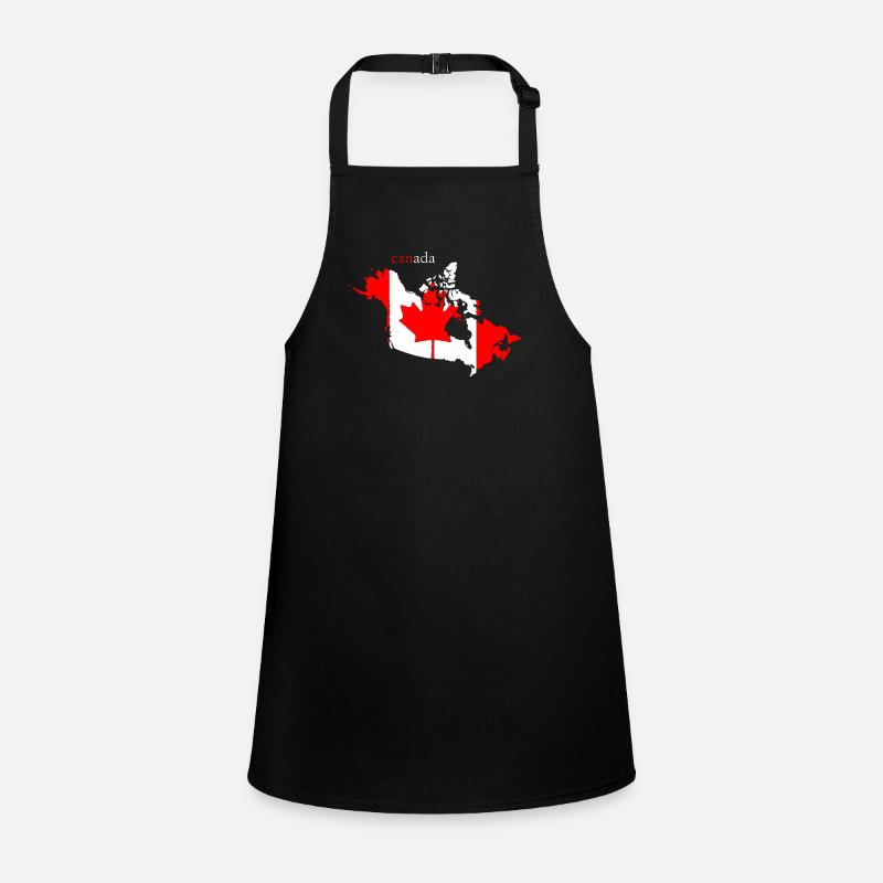 canada F Children's Apron