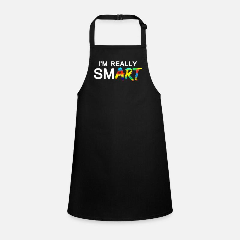 Really SmART 02 Children's Apron