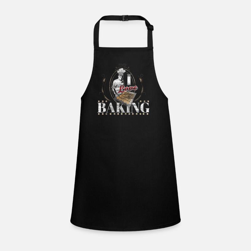 Baker gift Children's Apron
