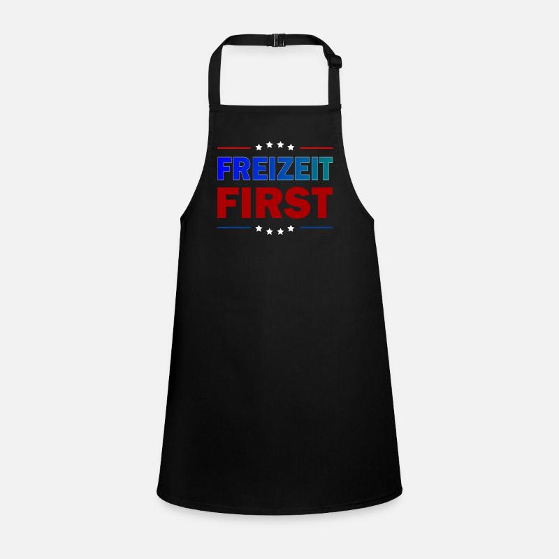 Activity First Children's Apron