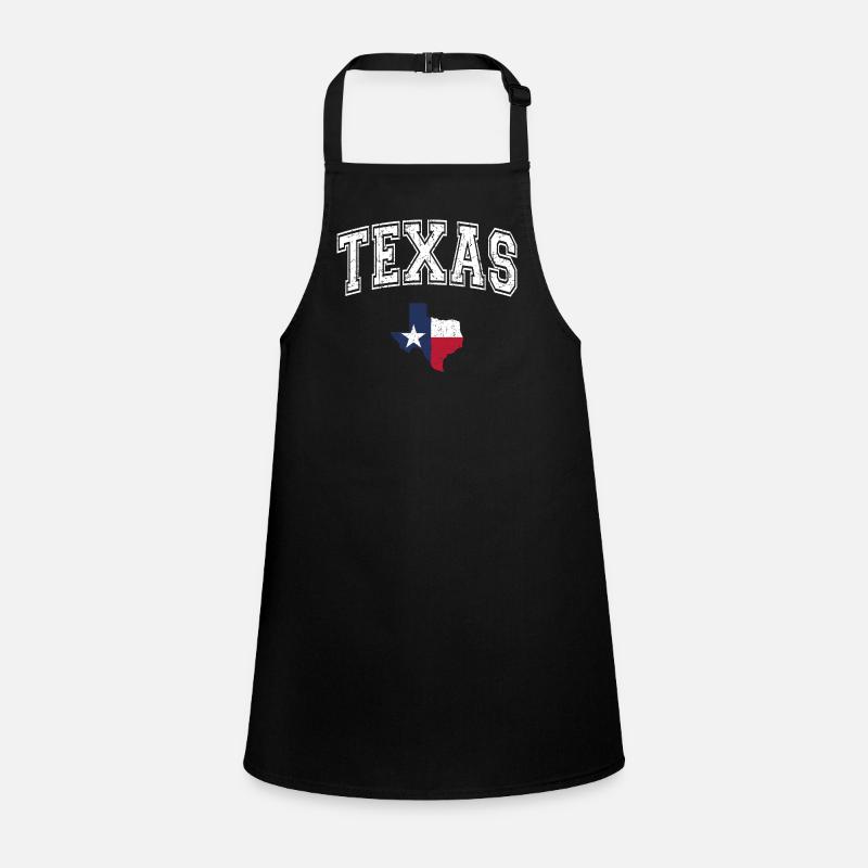 Texas Tablier Enfant