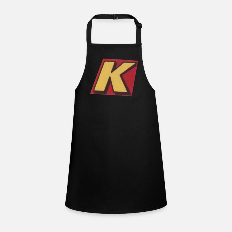 K Children's Apron