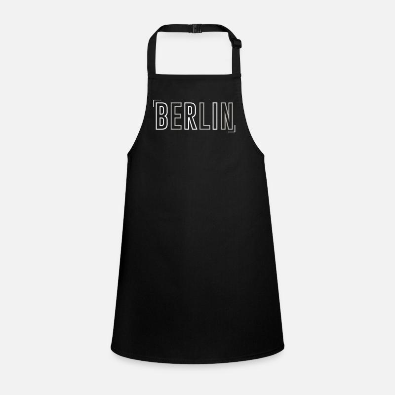 Berlin Children's Apron