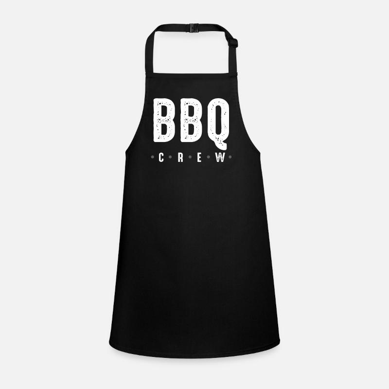 Bbq Crew Children's Apron