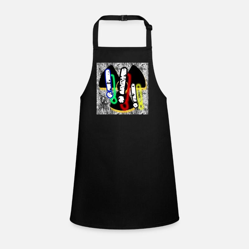 Three Exclamation Marks (3 !!!) - Image - 2023 Children's Apron