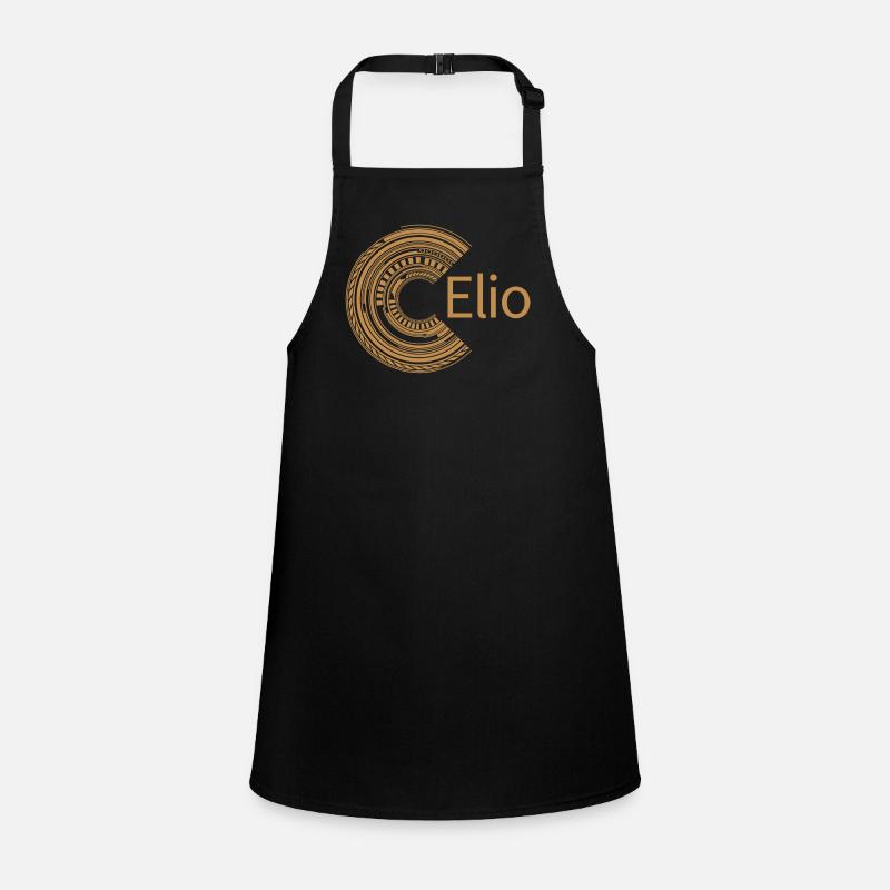 Pour Elio Tablier Enfant