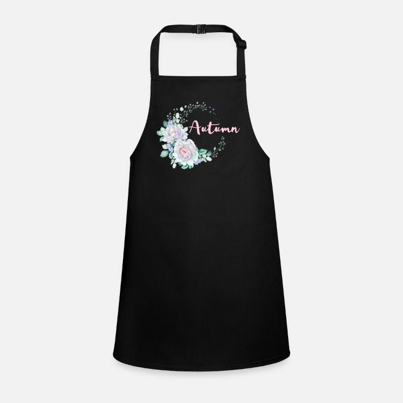 For Autumn Children's Apron