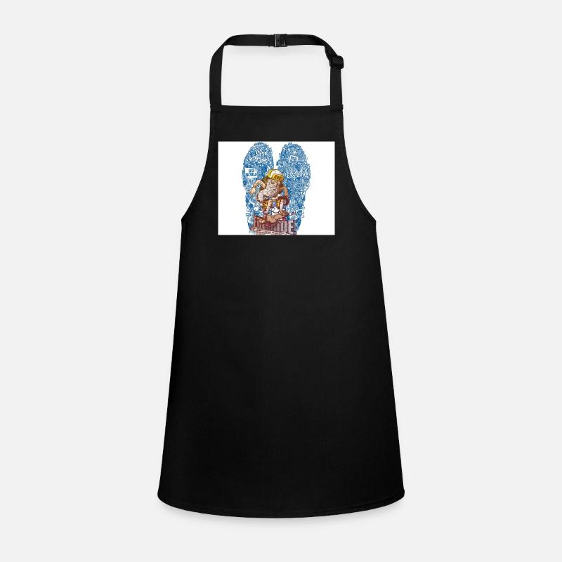 2 Original Schürze für Kinder