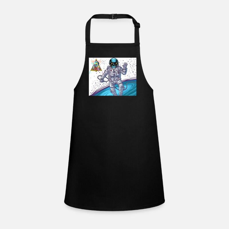 3 D’origine - Tablier Enfant - noir