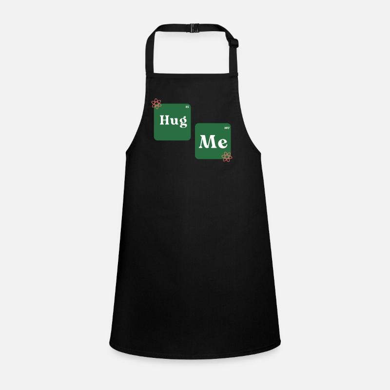 hug me Schürze für Kinder